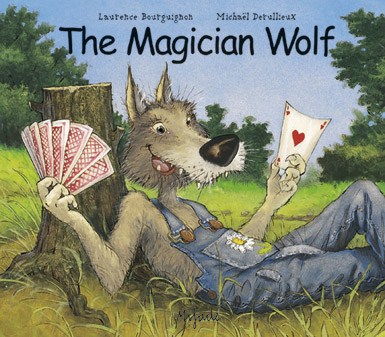 The Magician Wolf
