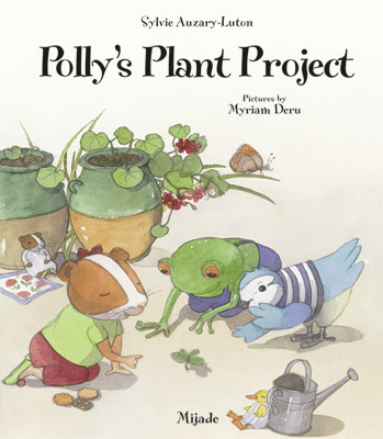 Polly's plant project
