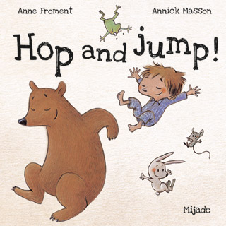 Hop and jump !
