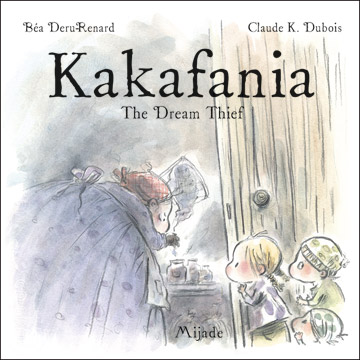 Kakafania The dream thief