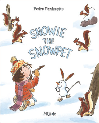 Snowie the Snowpet