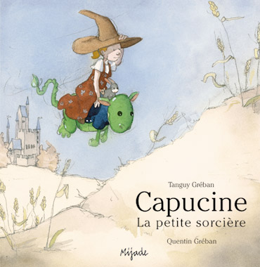 Capucine‚ la petite sorcière