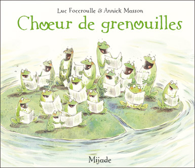 Chœur de grenouilles