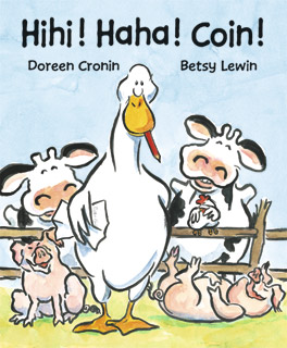 Hihi ! Haha ! Coin !