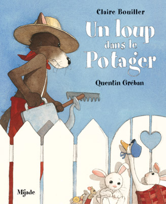 Loup dans le potager (Un)