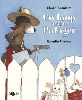 Loup dans le potager (Un)