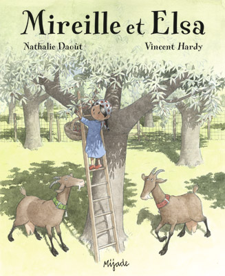 Mireille et Elsa