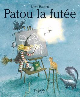 Patou la futée