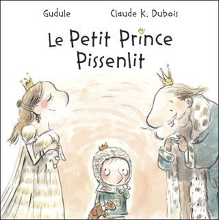 Petit prince Pissenlit (Le)