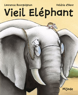Vieil éléphant